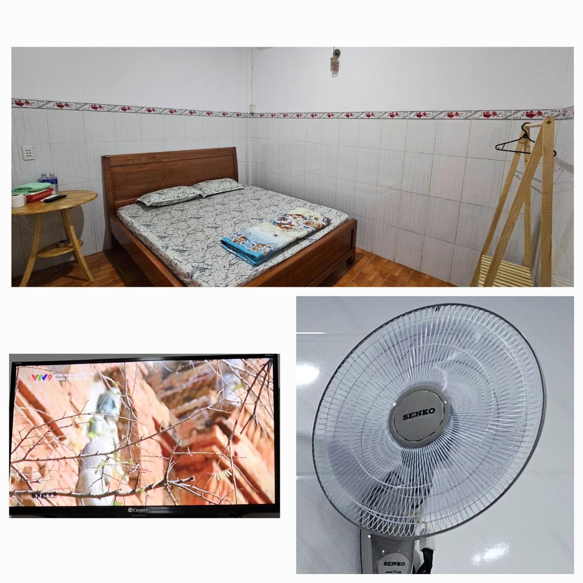 Nha Nghi Truc May Ben Tre Zewnętrze zdjęcie